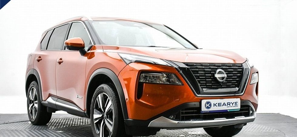Nissan X-Trail 2024