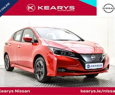 Nissan Leaf 2023