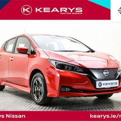 Nissan Leaf 2023