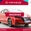 Nissan Leaf 2023