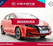 Nissan Leaf 2023