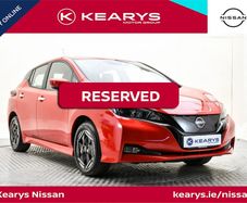 Nissan Leaf 2023