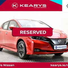 Nissan Leaf 2023