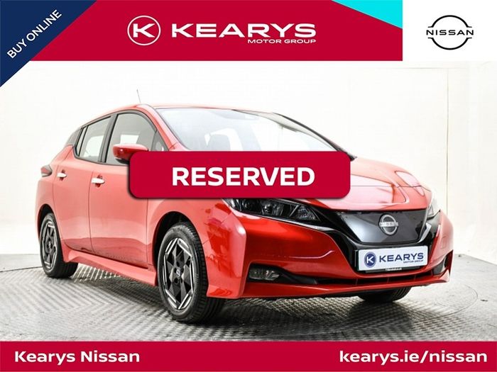 Nissan Leaf 2023