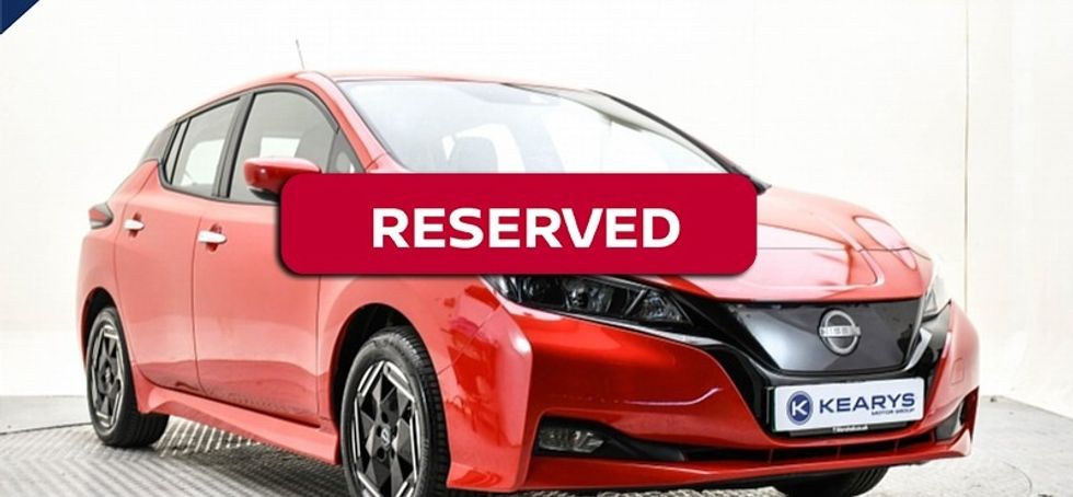 Nissan Leaf 2023