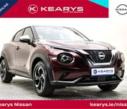 Nissan Juke 2024
