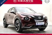 Nissan Juke 2024