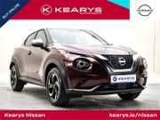 Nissan Juke 2024