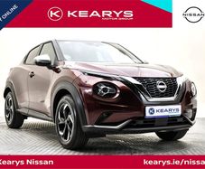 Nissan Juke 2024