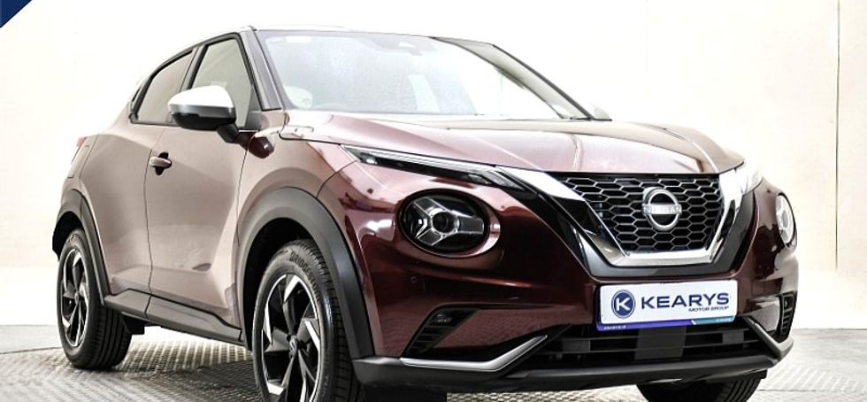 Nissan Juke 2024