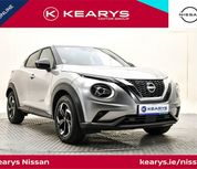 Nissan Juke 2024