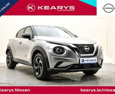 Nissan Juke 2024
