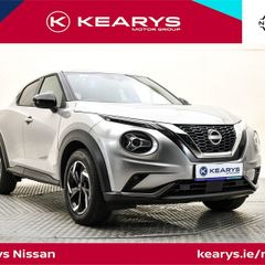 Nissan Juke 2024