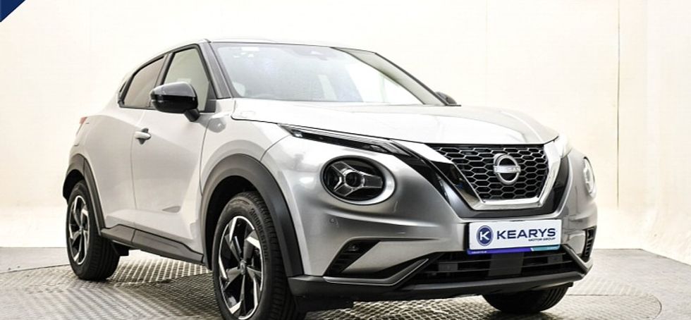 Nissan Juke 2024