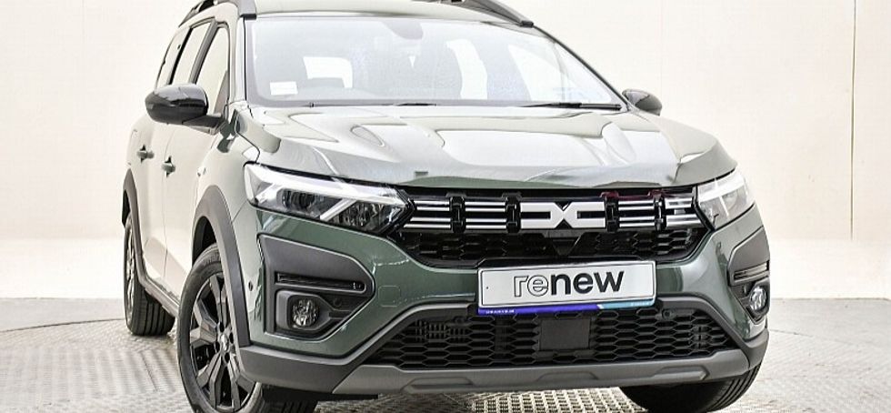 Dacia Jogger 2024