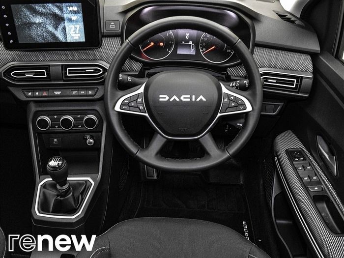 Dacia Jogger 2024