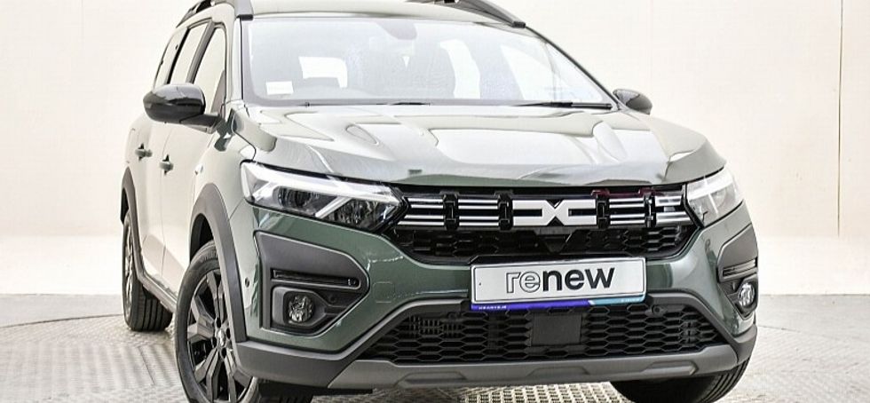 Dacia Jogger 2024