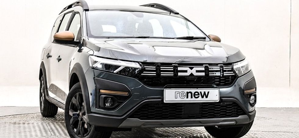 Dacia Jogger 2023