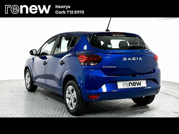 Dacia Sandero 2023