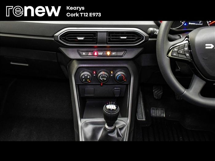 Dacia Sandero 2023