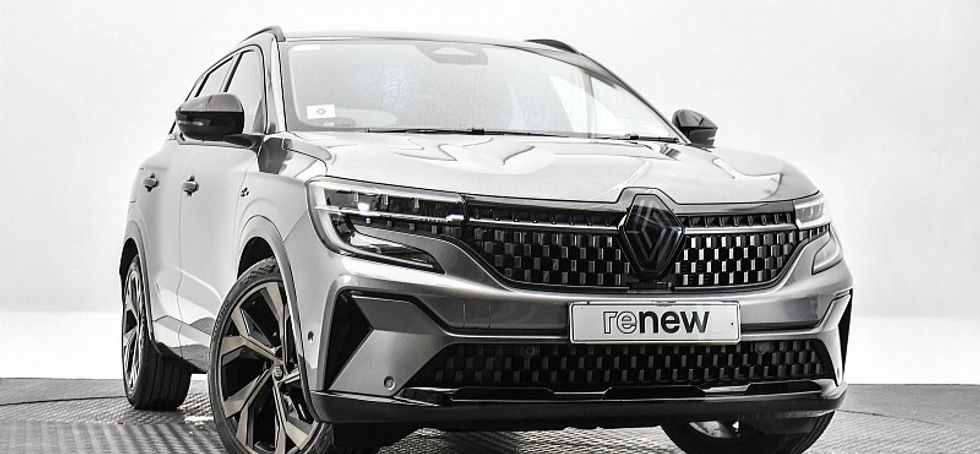 Renault Austral 2024