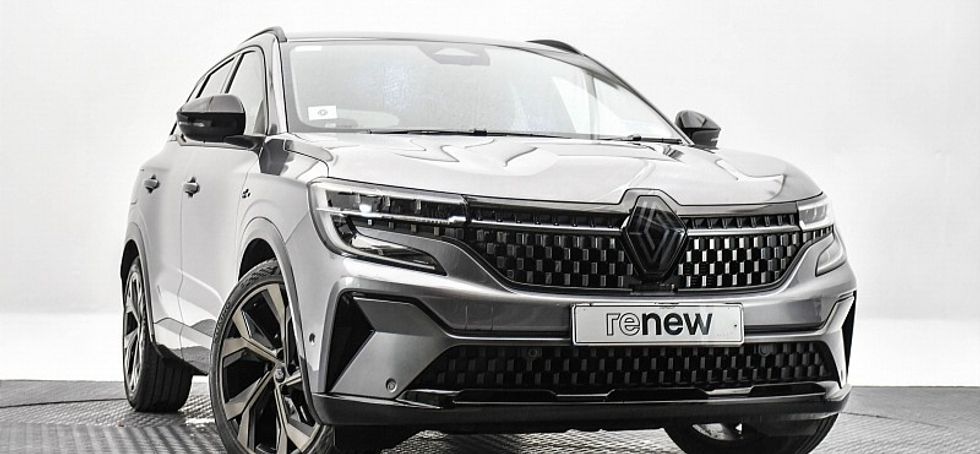 Renault Austral 2024
