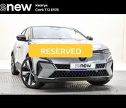 Renault Megane E-Tech 2023
