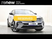 Renault Megane E-Tech 2023