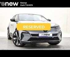Renault Megane E-Tech 2023