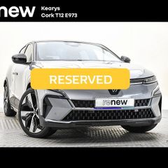 Renault Megane E-Tech 2023
