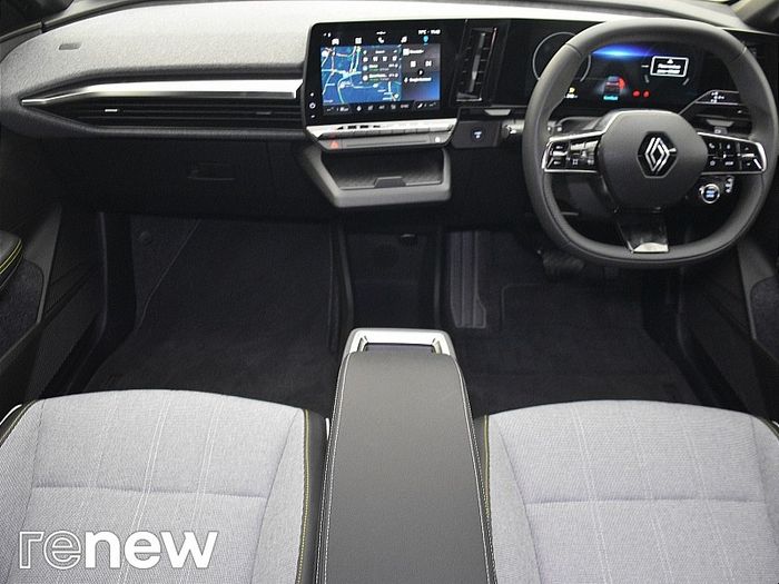 Renault Megane E-Tech 2023