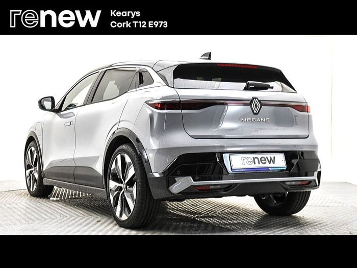 Renault Megane E-Tech 2023