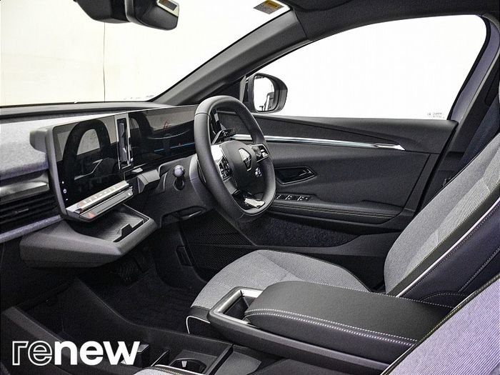 Renault Megane E-Tech 2023