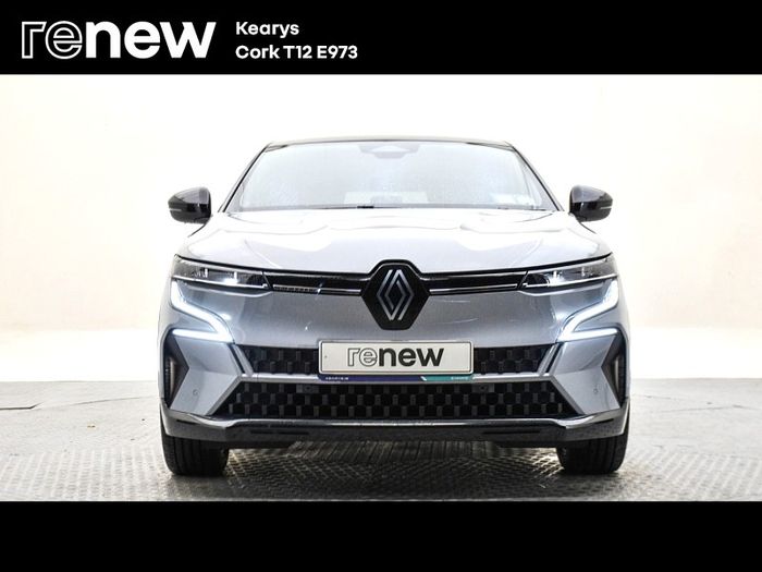 Renault Megane E-Tech 2023