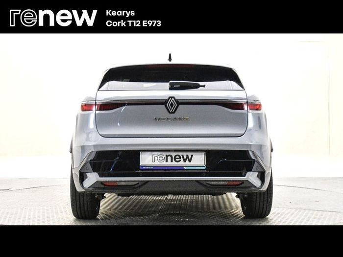 Renault Megane E-Tech 2023