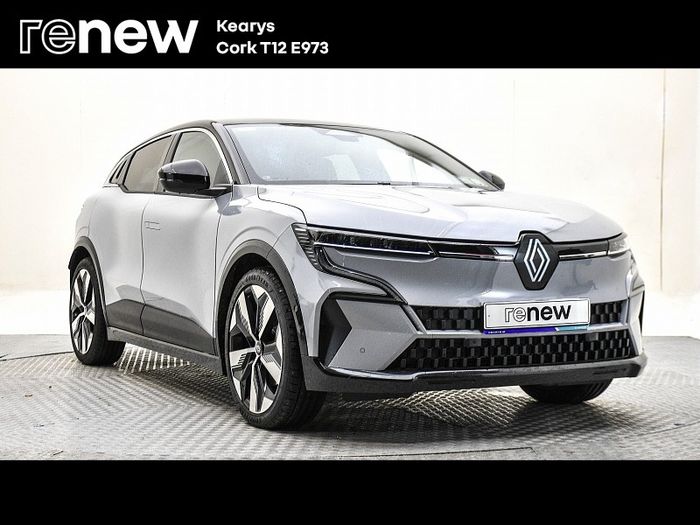 Renault Megane E-Tech 2023