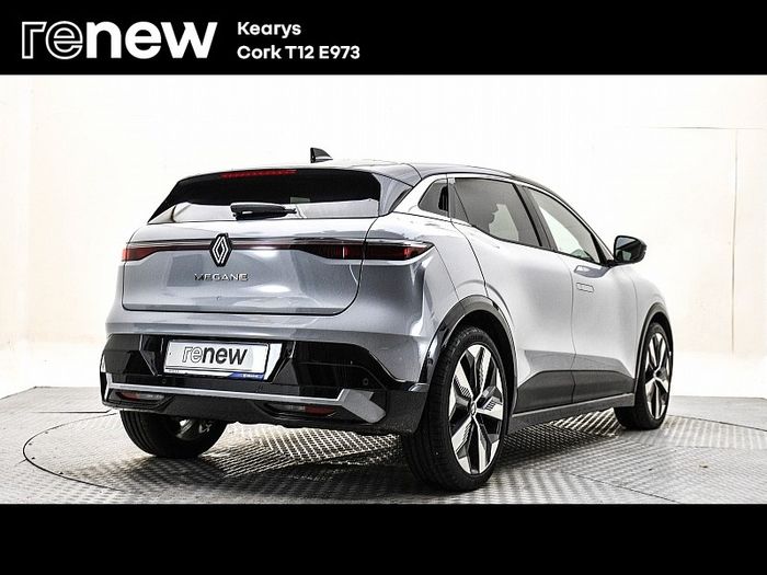 Renault Megane E-Tech 2023