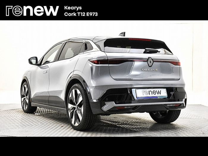 Renault Megane E-Tech 2023