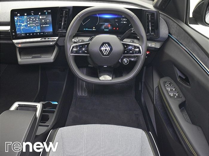 Renault Megane E-Tech 2023