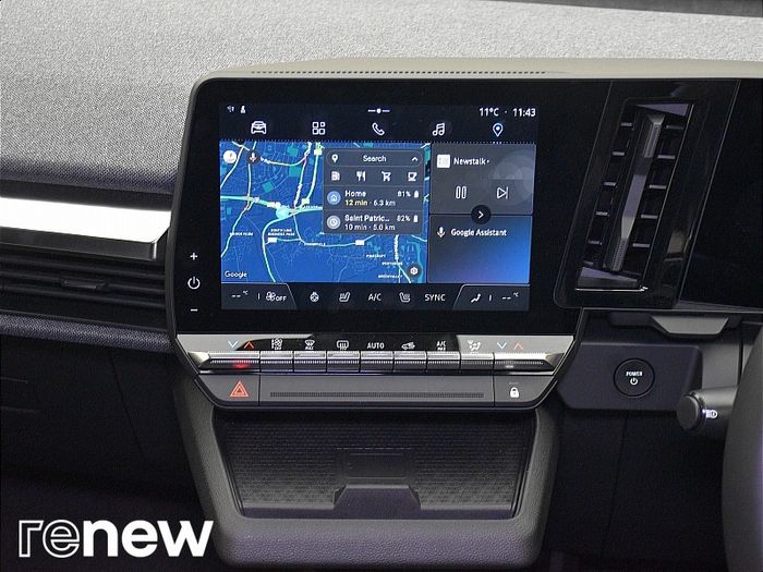 Renault Megane E-Tech 2023