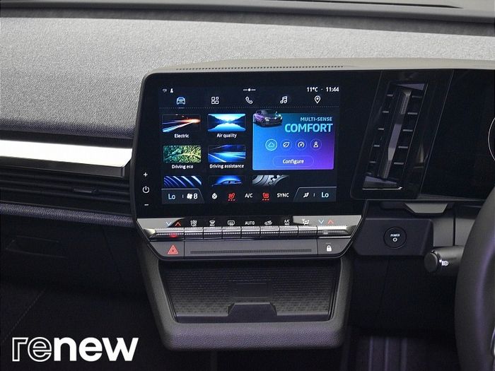 Renault Megane E-Tech 2023