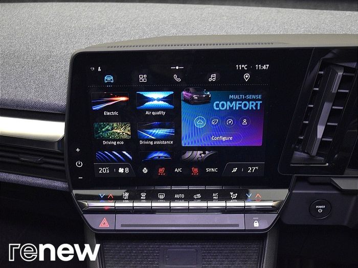 Renault Megane E-Tech 2023