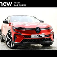 Renault Megane E-Tech 2023