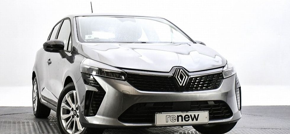 Renault Clio 2025