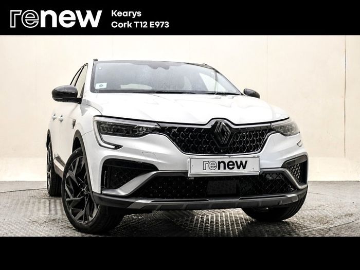 Renault Arkana 2024