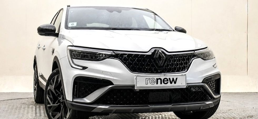 Renault Arkana 2024
