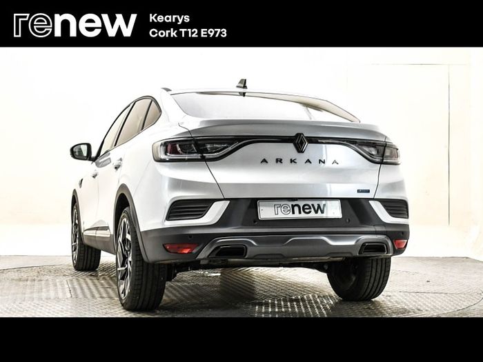 Renault Arkana 2024