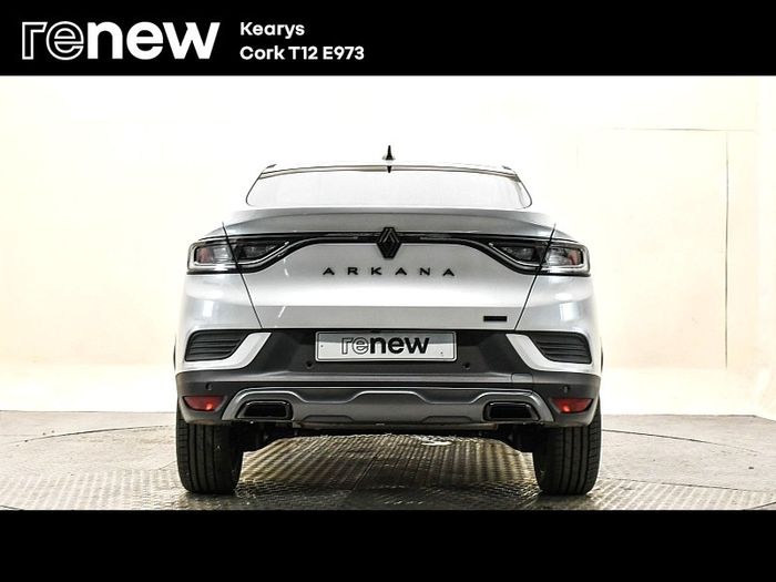 Renault Arkana 2024