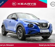 Nissan Juke 2026