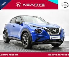 Nissan Juke 2026